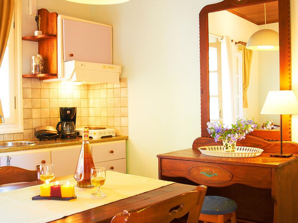 Alkyon Apartments & Villas Hotel Lygia  Room photo