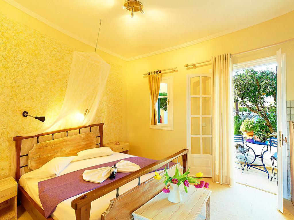 Alkyon Apartments & Villas Hotel Lygia  Exterior photo