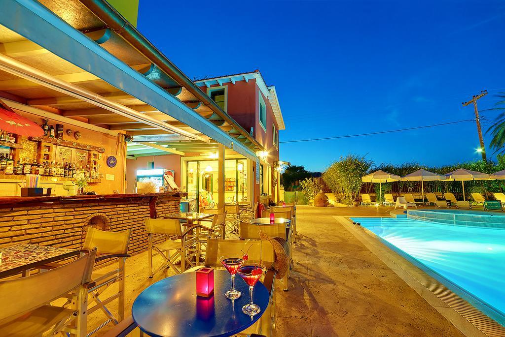 Alkyon Apartments & Villas Hotel Lygia  Exterior photo