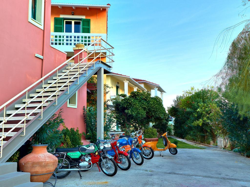 Alkyon Apartments & Villas Hotel Lygia  Exterior photo